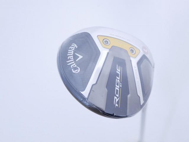 Lady club : All : **ของใหม่ ยังไม่แกะพลาสติก** หัวไม้ 3 Callaway Rogue ST Max Fast (ออกปี 2022) Loft 16 ก้าน Mitsubishi ELDIO 40 Flex L