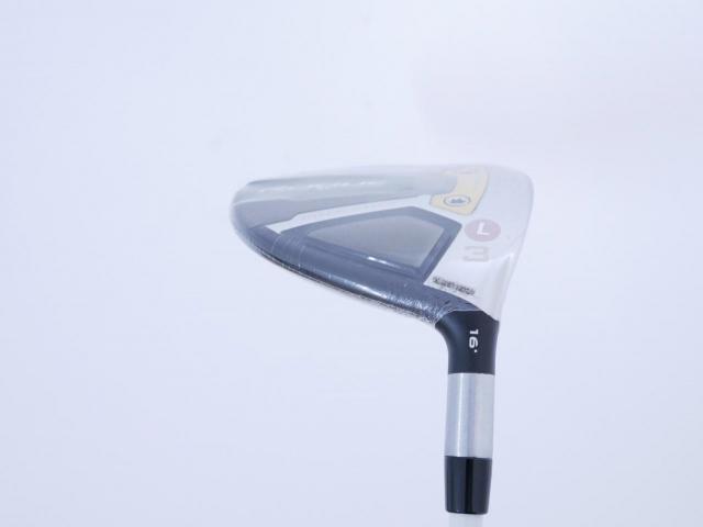 Lady club : All : **ของใหม่ ยังไม่แกะพลาสติก** หัวไม้ 3 Callaway Rogue ST Max Fast (ออกปี 2022) Loft 16 ก้าน Mitsubishi ELDIO 40 Flex L
