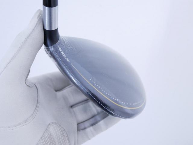 Lady club : All : **ของใหม่ ยังไม่แกะพลาสติก** หัวไม้ 3 Callaway Rogue ST Max Fast (ออกปี 2022) Loft 16 ก้าน Mitsubishi ELDIO 40 Flex L