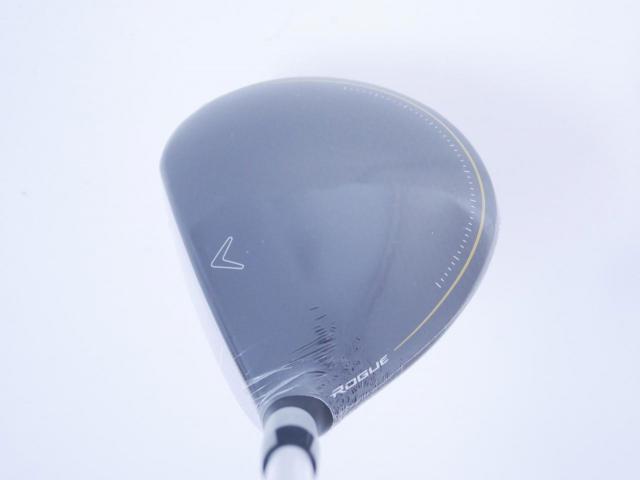 Lady club : All : **ของใหม่ ยังไม่แกะพลาสติก** หัวไม้ 3 Callaway Rogue ST Max Fast (ออกปี 2022) Loft 16 ก้าน Mitsubishi ELDIO 40 Flex L