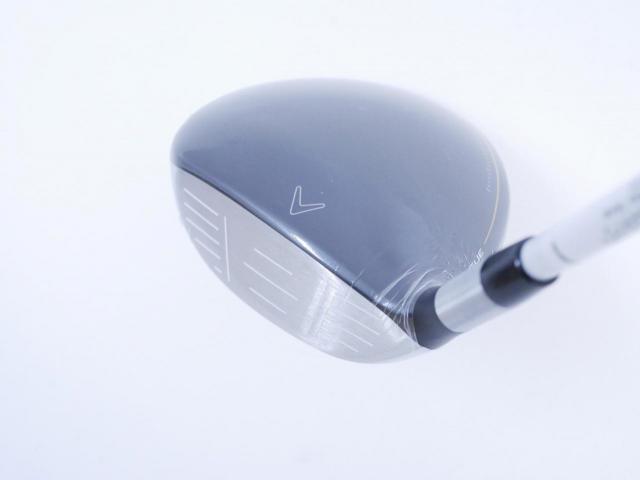 Lady club : All : **ของใหม่ ยังไม่แกะพลาสติก** หัวไม้ 3 Callaway Rogue ST Max Fast (ออกปี 2022) Loft 16 ก้าน Mitsubishi ELDIO 40 Flex L