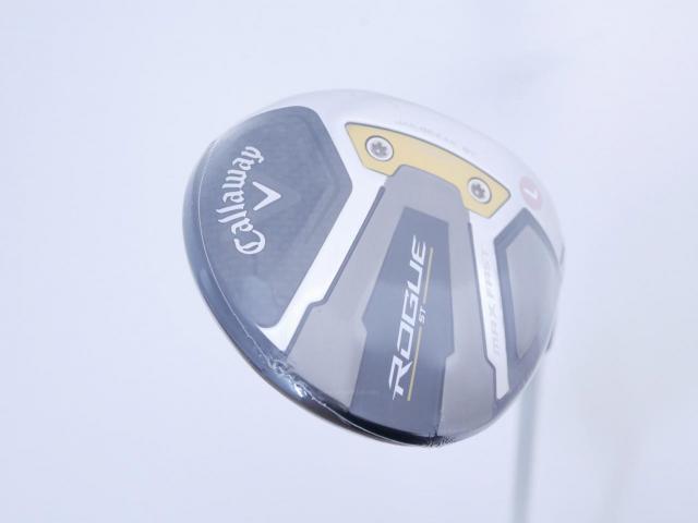 Lady club : All : **ของใหม่ ยังไม่แกะพลาสติก** หัวไม้ 3 Callaway Rogue ST Max Fast (ออกปี 2022) Loft 16 ก้าน Mitsubishi ELDIO 40 Flex L