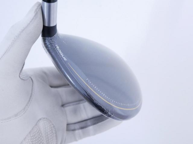 Lady club : All : **ของใหม่ ยังไม่แกะพลาสติก** หัวไม้ 3 Callaway Rogue ST Max Fast (ออกปี 2022) Loft 16 ก้าน Mitsubishi ELDIO 40 Flex L