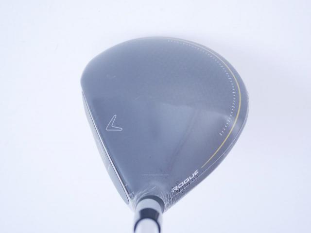 Lady club : All : **ของใหม่ ยังไม่แกะพลาสติก** หัวไม้ 3 Callaway Rogue ST Max Fast (ออกปี 2022) Loft 16 ก้าน Mitsubishi ELDIO 40 Flex L