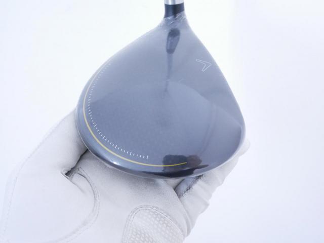 Lady club : All : **ของใหม่ ยังไม่แกะพลาสติก** หัวไม้ 3 Callaway Rogue ST Max Fast (ออกปี 2022) Loft 16 ก้าน Mitsubishi ELDIO 40 Flex L