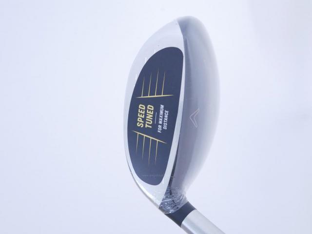 Lady club : All : **ของใหม่ ยังไม่แกะพลาสติก** หัวไม้ 3 Callaway Rogue ST Max Fast (ออกปี 2022) Loft 16 ก้าน Mitsubishi ELDIO 40 Flex L