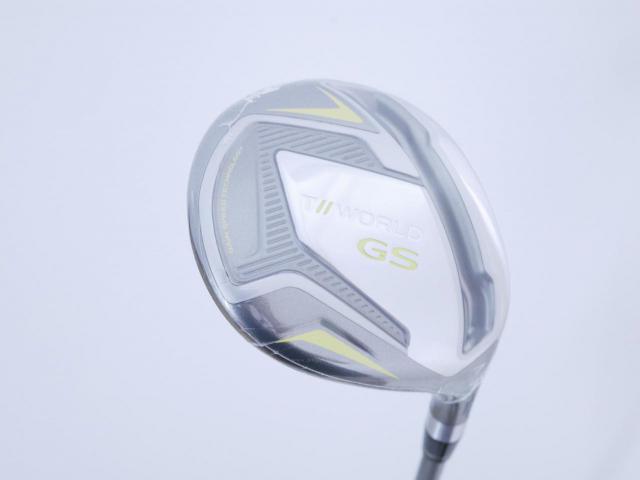 Lady club : All : **ของใหม่ ยังไม่แกะพลาสติก** หัวไม้ 7 Honma Tour World GS (ออกปี 2021) Loft 21 ก้าน Honma Speedtuned 42 Flex L