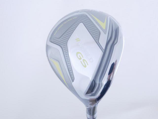 Lady club : All : **ของใหม่ ยังไม่แกะพลาสติก** หัวไม้ 7 Honma Tour World GS (ออกปี 2021) Loft 21 ก้าน Honma Speedtuned 42 Flex L
