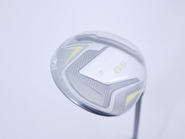 Lady club : All : **ของใหม่ ยังไม่แกะพลาสติก** หัวไม้ 7 Honma Tour World GS (ออกปี 2021) Loft 21 ก้าน Honma Speedtuned 42 Flex L