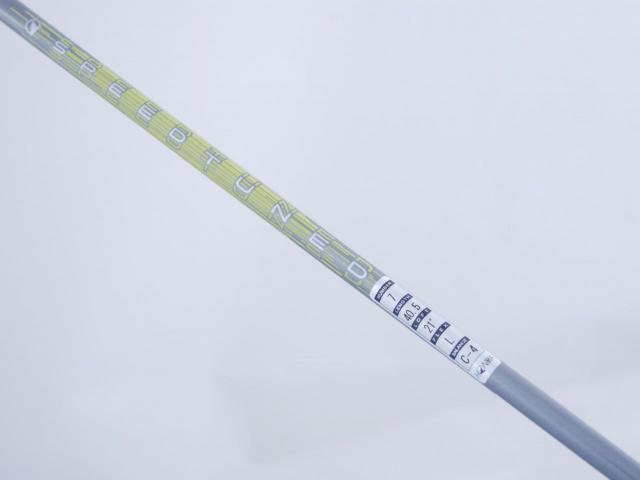 Lady club : All : **ของใหม่ ยังไม่แกะพลาสติก** หัวไม้ 7 Honma Tour World GS (ออกปี 2021) Loft 21 ก้าน Honma Speedtuned 42 Flex L