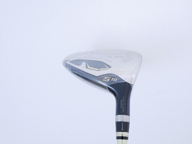 Fairway Wood : Honma : **ของใหม่ ยังไม่แกะพลาสติก** หัวไม้ 5 Honma Beres S-05 (รุ่นปี 2017) Loft 18 ก้าน ARMRQ ∞ (48) Flex R (2 ดาว)
