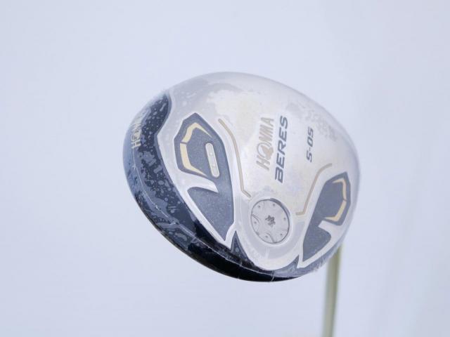 Fairway Wood : Honma : **ของใหม่ ยังไม่แกะพลาสติก** หัวไม้ 5 Honma Beres S-05 (รุ่นปี 2017) Loft 18 ก้าน ARMRQ ∞ (48) Flex R (2 ดาว)