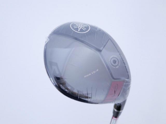 Fairway Wood : Yamaha : **ของใหม่ ยังไม่แกะพลาสติก**  หัวไม้ 3 Yamaha RMX VD (รุ่นล่าสุด ออกปี 2024) Loft 15 ก้าน Mitsubishi TENSEI TR50F Flex R