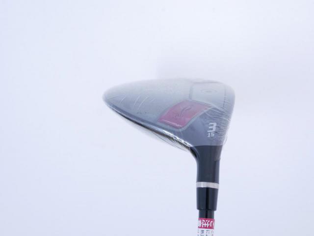 Fairway Wood : Yamaha : **ของใหม่ ยังไม่แกะพลาสติก**  หัวไม้ 3 Yamaha RMX VD (รุ่นล่าสุด ออกปี 2024) Loft 15 ก้าน Mitsubishi TENSEI TR50F Flex R