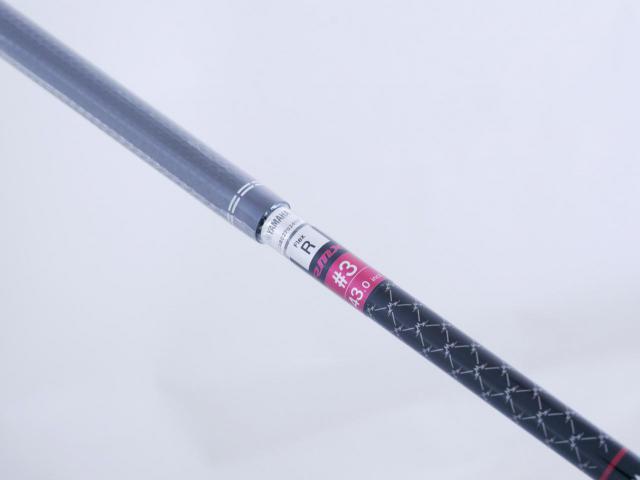 Fairway Wood : Yamaha : **ของใหม่ ยังไม่แกะพลาสติก**  หัวไม้ 3 Yamaha RMX VD (รุ่นล่าสุด ออกปี 2024) Loft 15 ก้าน Mitsubishi TENSEI TR50F Flex R
