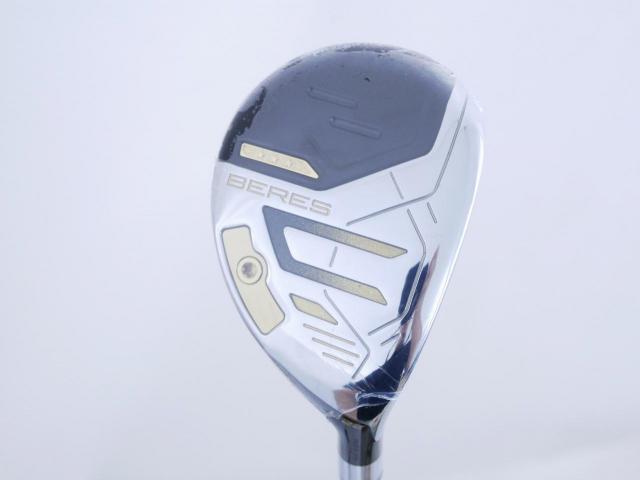 Fairway Wood : Honma : **ของใหม่ ยังไม่แกะพลาสติก ก้าน 3 ดาว** ไม้กระเทย Honma Beres 09 (รุ่นล่าสุด ออกปี 2024) Loft 22 ก้าน Honma ARMRQ FX Flex R (3 ดาว)