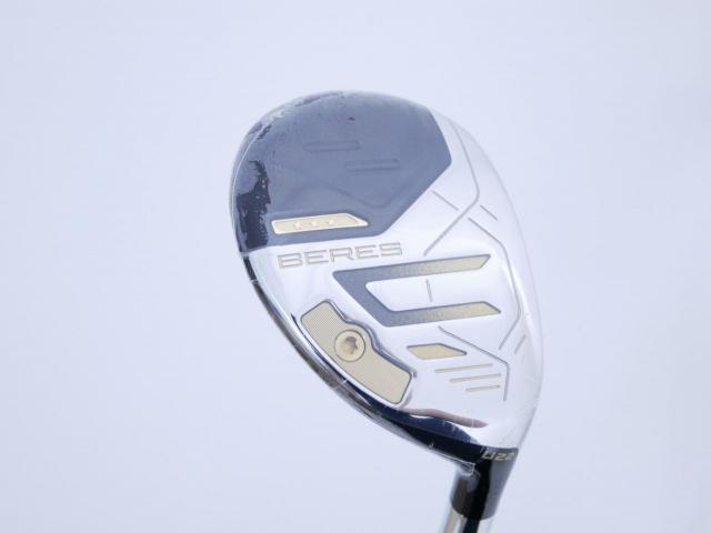 Fairway Wood : Honma : **ของใหม่ ยังไม่แกะพลาสติก ก้าน 3 ดาว** ไม้กระเทย Honma Beres 09 (รุ่นล่าสุด ออกปี 2024) Loft 22 ก้าน Honma ARMRQ FX Flex R (3 ดาว)