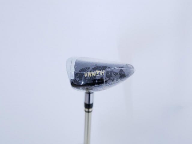 Fairway Wood : Honma : **ของใหม่ ยังไม่แกะพลาสติก ก้าน 3 ดาว** ไม้กระเทย Honma Beres 09 (รุ่นล่าสุด ออกปี 2024) Loft 22 ก้าน Honma ARMRQ FX Flex R (3 ดาว)