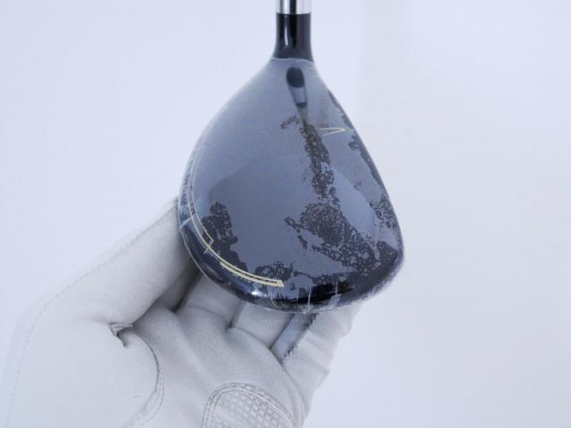 Fairway Wood : Honma : **ของใหม่ ยังไม่แกะพลาสติก ก้าน 3 ดาว** ไม้กระเทย Honma Beres 09 (รุ่นล่าสุด ออกปี 2024) Loft 22 ก้าน Honma ARMRQ FX Flex R (3 ดาว)