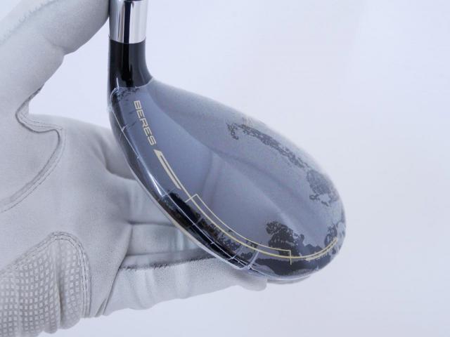 Fairway Wood : Honma : **ของใหม่ ยังไม่แกะพลาสติก ก้าน 3 ดาว** ไม้กระเทย Honma Beres 09 (รุ่นล่าสุด ออกปี 2024) Loft 22 ก้าน Honma ARMRQ FX Flex R (3 ดาว)