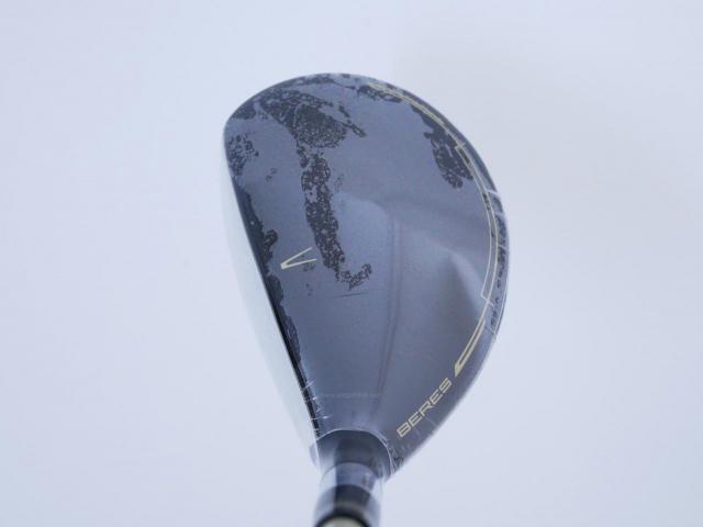 Fairway Wood : Honma : **ของใหม่ ยังไม่แกะพลาสติก ก้าน 3 ดาว** ไม้กระเทย Honma Beres 09 (รุ่นล่าสุด ออกปี 2024) Loft 22 ก้าน Honma ARMRQ FX Flex R (3 ดาว)