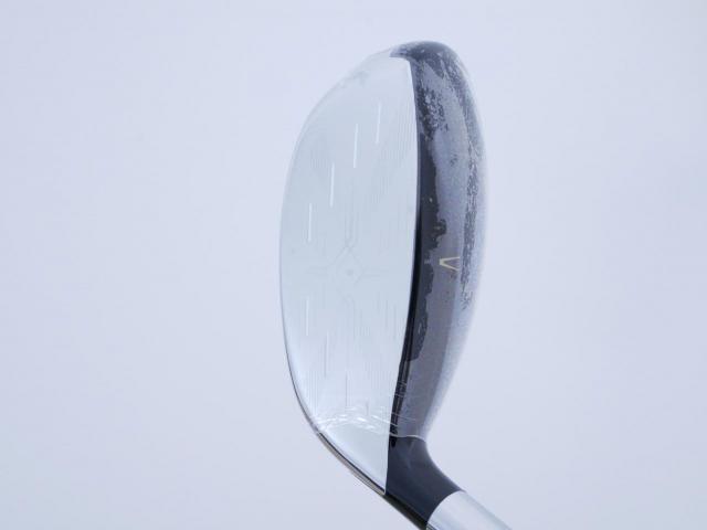 Fairway Wood : Honma : **ของใหม่ ยังไม่แกะพลาสติก ก้าน 3 ดาว** ไม้กระเทย Honma Beres 09 (รุ่นล่าสุด ออกปี 2024) Loft 22 ก้าน Honma ARMRQ FX Flex R (3 ดาว)