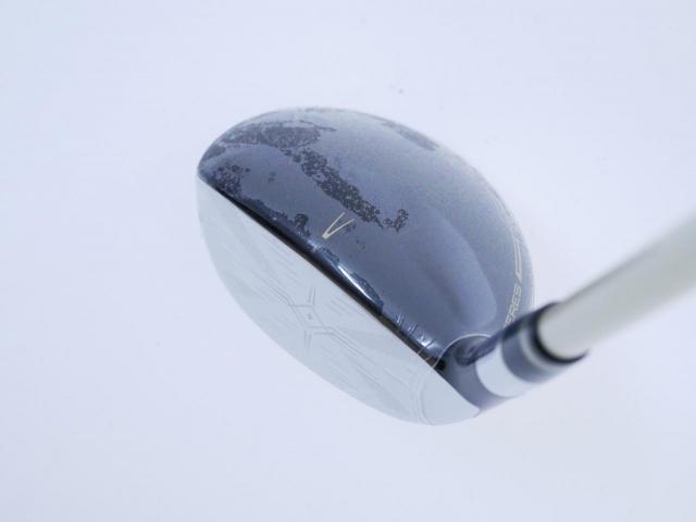 Fairway Wood : Honma : **ของใหม่ ยังไม่แกะพลาสติก ก้าน 3 ดาว** ไม้กระเทย Honma Beres 09 (รุ่นล่าสุด ออกปี 2024) Loft 22 ก้าน Honma ARMRQ FX Flex R (3 ดาว)
