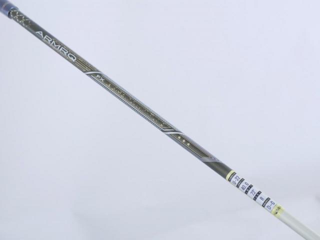 Fairway Wood : Honma : **ของใหม่ ยังไม่แกะพลาสติก ก้าน 3 ดาว** ไม้กระเทย Honma Beres 09 (รุ่นล่าสุด ออกปี 2024) Loft 22 ก้าน Honma ARMRQ FX Flex R (3 ดาว)