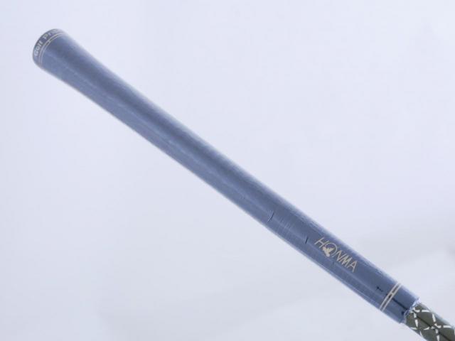 Fairway Wood : Honma : **ของใหม่ ยังไม่แกะพลาสติก ก้าน 3 ดาว** ไม้กระเทย Honma Beres 09 (รุ่นล่าสุด ออกปี 2024) Loft 22 ก้าน Honma ARMRQ FX Flex R (3 ดาว)