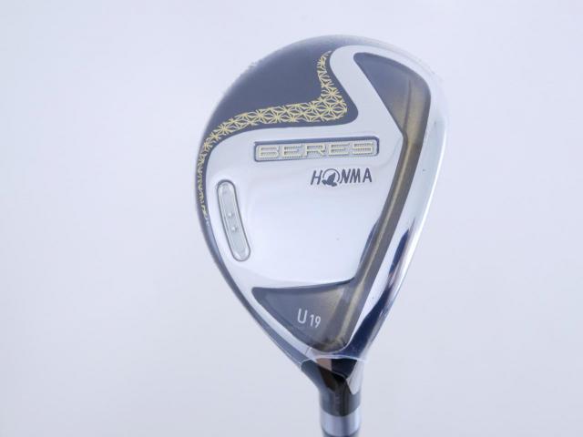 Fairway Wood : Honma : **ของใหม่ ยังไม่แกะพลาสติก** ไม้กระเทย Honma Beres 2020 (ออกปี 2020) Loft 19 ก้าน Honma ARMRQ (47) Flex SR (2 ดาว)