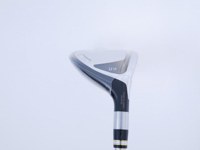 Fairway Wood : Honma : **ของใหม่ ยังไม่แกะพลาสติก** ไม้กระเทย Honma Beres 2020 (ออกปี 2020) Loft 19 ก้าน Honma ARMRQ (47) Flex SR (2 ดาว)