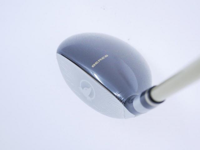 Fairway Wood : Honma : **ของใหม่ ยังไม่แกะพลาสติก** ไม้กระเทย Honma Beres 2020 (ออกปี 2020) Loft 19 ก้าน Honma ARMRQ (47) Flex SR (2 ดาว)