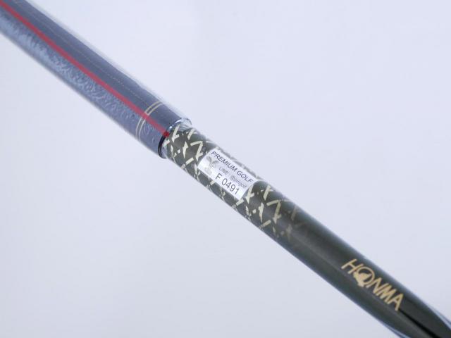 Fairway Wood : Honma : **ของใหม่ ยังไม่แกะพลาสติก** ไม้กระเทย Honma Beres 2020 (ออกปี 2020) Loft 19 ก้าน Honma ARMRQ (47) Flex SR (2 ดาว)