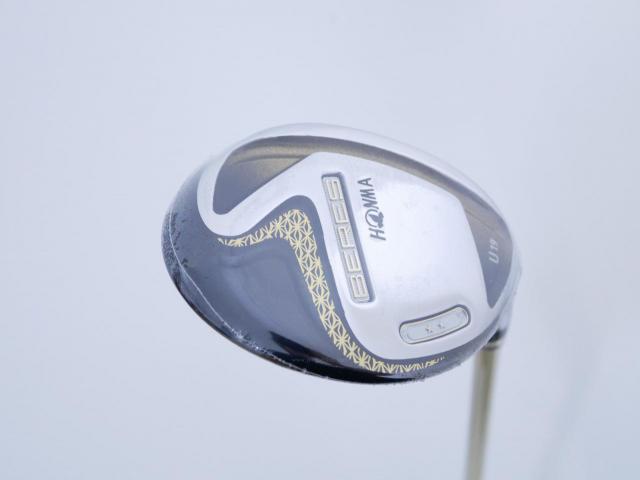 Fairway Wood : Honma : **ของใหม่ ยังไม่แกะพลาสติก** ไม้กระเทย Honma Beres 2020 (ออกปี 2020) Loft 19 ก้าน Honma ARMRQ (47) Flex SR (2 ดาว)