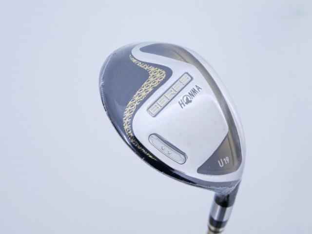 Fairway Wood : Honma : **ของใหม่ ยังไม่แกะพลาสติก** ไม้กระเทย Honma Beres 2020 (ออกปี 2020) Loft 19 ก้าน Honma ARMRQ (47) Flex SR (2 ดาว)
