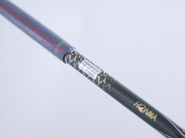 Fairway Wood : Honma : **ของใหม่ ยังไม่แกะพลาสติก** ไม้กระเทย Honma Beres 2020 (ออกปี 2020) Loft 19 ก้าน Honma ARMRQ (47) Flex SR (2 ดาว)