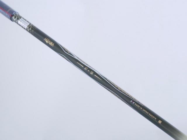 Fairway Wood : Honma : **ของใหม่ ยังไม่แกะพลาสติก** ไม้กระเทย Honma Beres 2020 (ออกปี 2020) Loft 19 ก้าน Honma ARMRQ (47) Flex SR (2 ดาว)