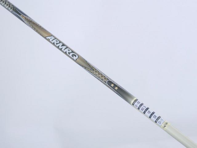 Fairway Wood : Honma : **ของใหม่ ยังไม่แกะพลาสติก** ไม้กระเทย Honma Beres 2020 (ออกปี 2020) Loft 19 ก้าน Honma ARMRQ (47) Flex SR (2 ดาว)