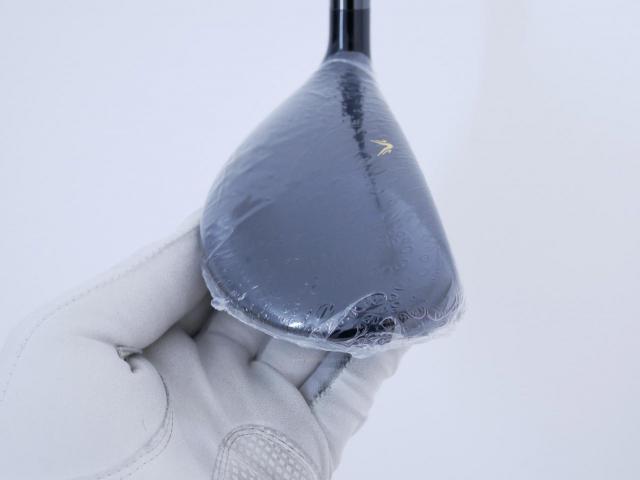 Fairway Wood : Honma : **ของใหม่ ยังไม่แกะพลาสติก** ไม้กระเทย Honma Beres Black (รุ่นปี 2023) Loft 22 ก้าน Honma ARMRQ MX Flex SR