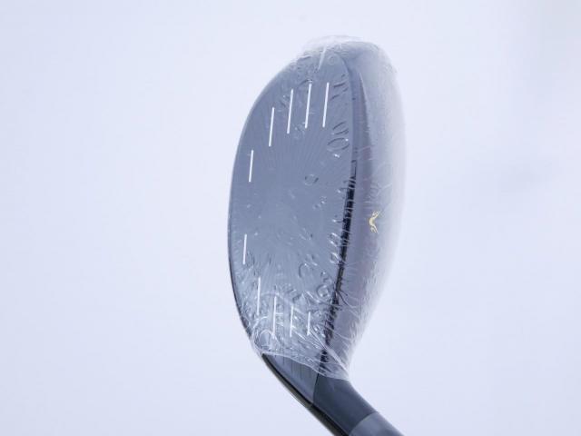 Fairway Wood : Honma : **ของใหม่ ยังไม่แกะพลาสติก** ไม้กระเทย Honma Beres Black (รุ่นปี 2023) Loft 22 ก้าน Honma ARMRQ MX Flex SR