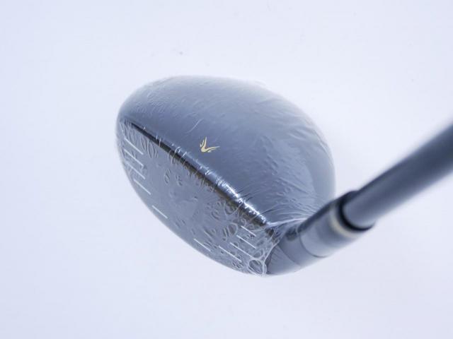 Fairway Wood : Honma : **ของใหม่ ยังไม่แกะพลาสติก** ไม้กระเทย Honma Beres Black (รุ่นปี 2023) Loft 22 ก้าน Honma ARMRQ MX Flex SR