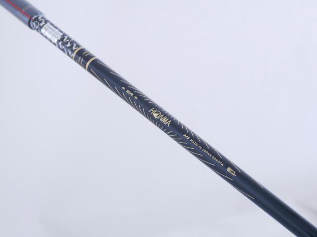 Fairway Wood : Honma : **ของใหม่ ยังไม่แกะพลาสติก** ไม้กระเทย Honma Beres Black (รุ่นปี 2023) Loft 22 ก้าน Honma ARMRQ MX Flex SR