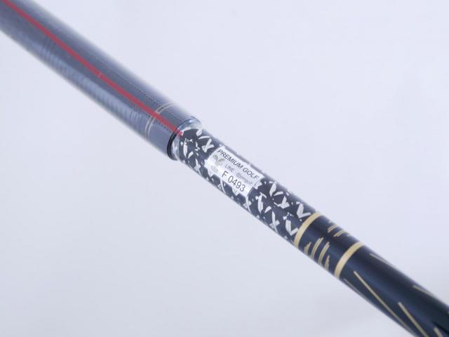 Fairway Wood : Honma : **ของใหม่ ยังไม่แกะพลาสติก** ไม้กระเทย Honma Beres Black (รุ่นปี 2023) Loft 22 ก้าน Honma ARMRQ MX Flex SR