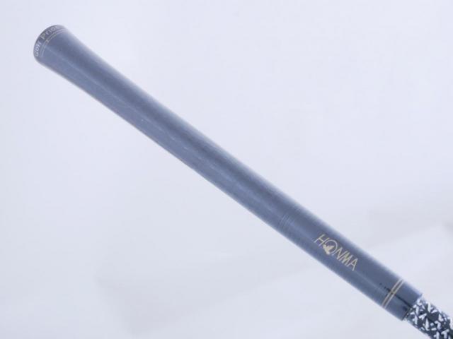 Fairway Wood : Honma : **ของใหม่ ยังไม่แกะพลาสติก** ไม้กระเทย Honma Beres Black (รุ่นปี 2023) Loft 22 ก้าน Honma ARMRQ MX Flex SR
