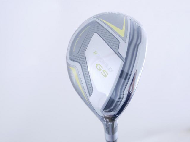 Lady club : All : **ของใหม่ ยังไม่แกะพลาสติก** ไม้กระเทย Honma Tour World GS (ออกปี 2021) Loft 27 ก้าน Honma Speedtuned 42 Flex L