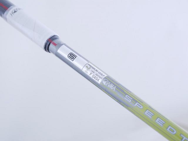 Lady club : All : **ของใหม่ ยังไม่แกะพลาสติก** ไม้กระเทย Honma Tour World GS (ออกปี 2021) Loft 27 ก้าน Honma Speedtuned 42 Flex L