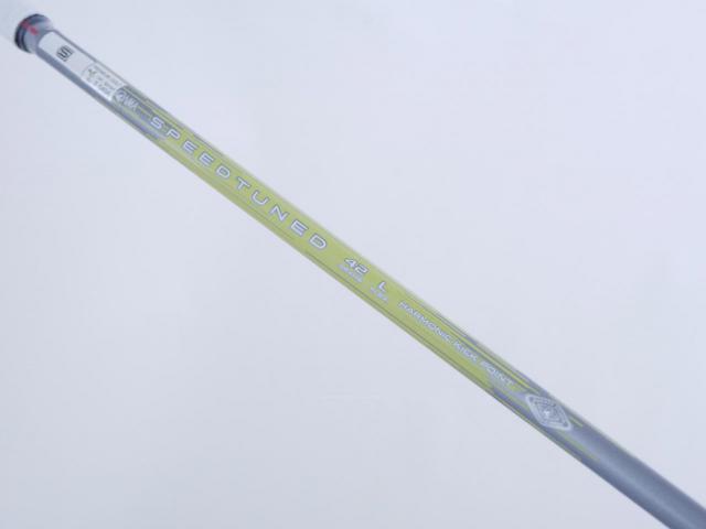 Lady club : All : **ของใหม่ ยังไม่แกะพลาสติก** ไม้กระเทย Honma Tour World GS (ออกปี 2021) Loft 27 ก้าน Honma Speedtuned 42 Flex L