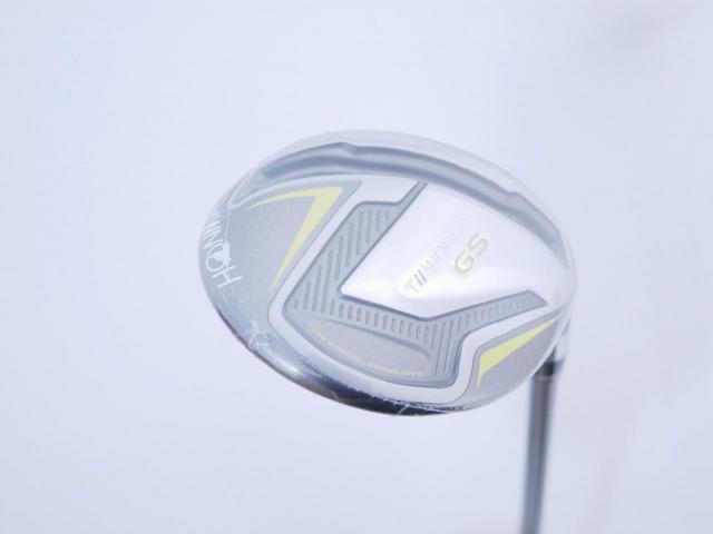 Lady club : All : **ของใหม่ ยังไม่แกะพลาสติก** ไม้กระเทย Honma Tour World GS (ออกปี 2021) Loft 27 ก้าน Honma Speedtuned 42 Flex L