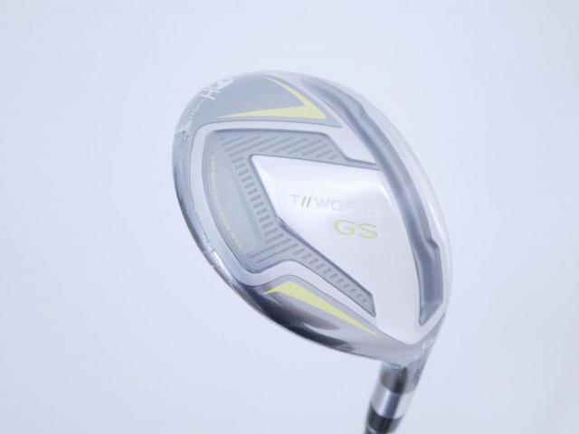 Lady club : All : **ของใหม่ ยังไม่แกะพลาสติก** ไม้กระเทย Honma Tour World GS (ออกปี 2021) Loft 27 ก้าน Honma Speedtuned 42 Flex L