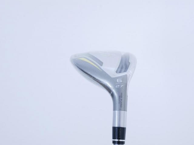 Lady club : All : **ของใหม่ ยังไม่แกะพลาสติก** ไม้กระเทย Honma Tour World GS (ออกปี 2021) Loft 27 ก้าน Honma Speedtuned 42 Flex L